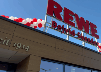 REWE, Stetten am kalten Markt